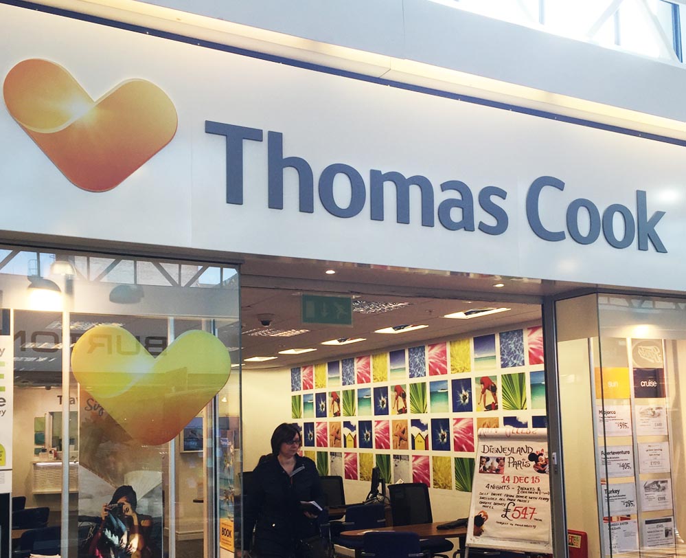 Thomas Cook